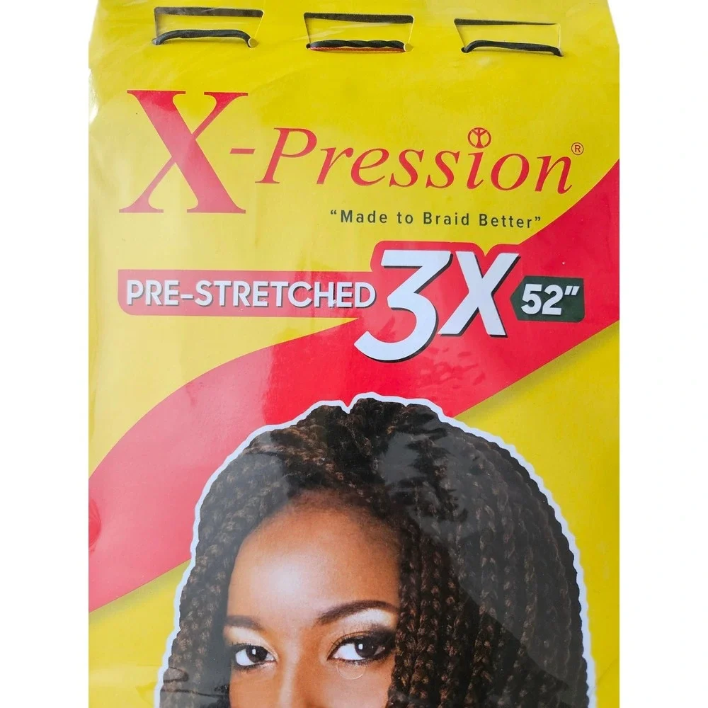 X-Pression achieve show